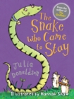 The Snake Who Came to Stay - Book