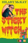 The Sticky Witch - Book