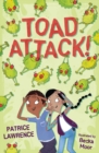 Toad Attack! - Book