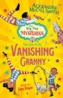 The Case of the Vanishing Granny - Book