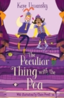 The Peculiar Thing with the Pea - Book
