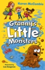 Granny's Little Monsters - Book