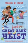 The Great (Food) Bank Heist - Book