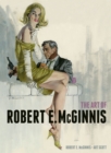 The Art of Robert E. McGinnis - Book