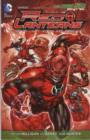Red Lanterns : Blood and Rage v. 1 - Book