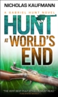 Gabriel Hunt - Hunt at World's End - Book