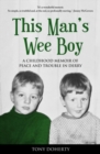 This Man's Wee Boy - Book