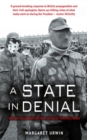 A State in Denial: : British Collaboration with Loyalist Paramilitaries - Book