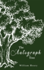 The Autograph Tree - Book