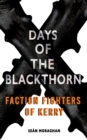 Days of the Blackthorn - eBook