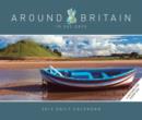 Around Britain in 365 Days : Box - Book