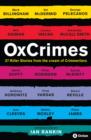 OxCrimes : Introduced by Ian Rankin - Book