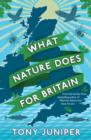 What Nature Does For Britain - Book