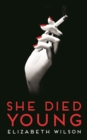 She Died Young - Book