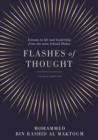 Flashes of Thought : Lessons in life and leadership from the man behind Dubai - Book