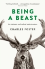 Being a Beast - Book