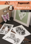 20 to Papercraft: Papercuts - eBook