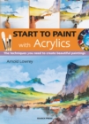 Start to Paint with Acrylics - eBook