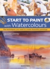 Start to Paint with Watercolours - eBook