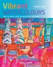 Vibrant Watercolours - eBook