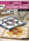Twenty to Stitch: Mini Quilt Blocks - eBook