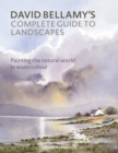 David Bellamy's Complete Guide to Landscapes : Painting the natural world in watercolour - eBook