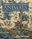 Embroidered Treasures: Animals - eBook