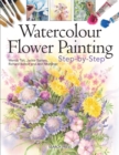 Watercolour Flower Painting Step-by-step - eBook