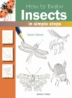 How to Draw: Insects - eBook