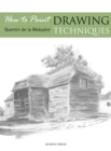 How to Paint: Drawing Techniques - eBook