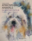 Atmospheric Animals in Watercolour - eBook