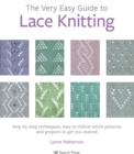 Very Easy Guide to Lace Knitting - eBook
