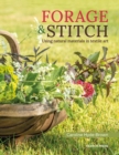 Forage & Stitch : Using natural materials in textile art - eBook