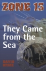They Came from the Sea - eBook