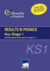 Results in Phonics KS1 - Book