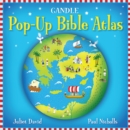 Candle Pop-Up Bible Atlas - Book