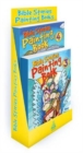 Bible Stories Painting Books 3 & 4 - Book
