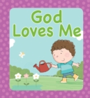 God Loves Me - Book