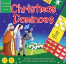 Christmas Dominoes - Book