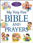 My Very First Bible and Prayers - Book