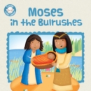 Moses in the Bulrushes - Book