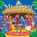 My Advent Activity Pack - Book