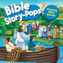 Amazing Bible Stories - Book
