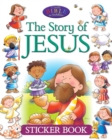 The Story of Jesus Sticker Book - Book