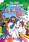 My Little Promise Bible Colouring Book - Book