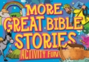 More Great Bible Stories - Book
