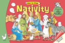 How to Draw Nativity : Step-by-Step with Steve Smallman - Book