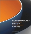 Contemporary British Crafts : The Goodison Gift to the Fitzwilliam Museum - Book