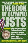 The Book of Olympic Lists - eBook