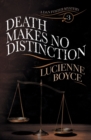 Death Makes No Distinction - Book